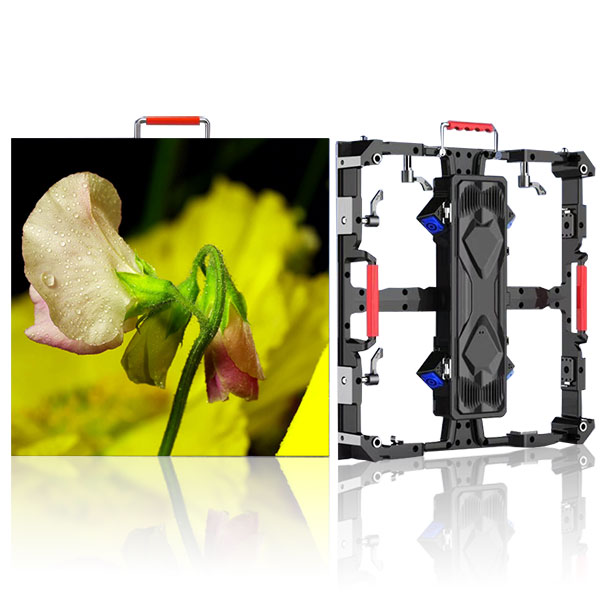 P3.91 Indoor high-definition LED rental screen